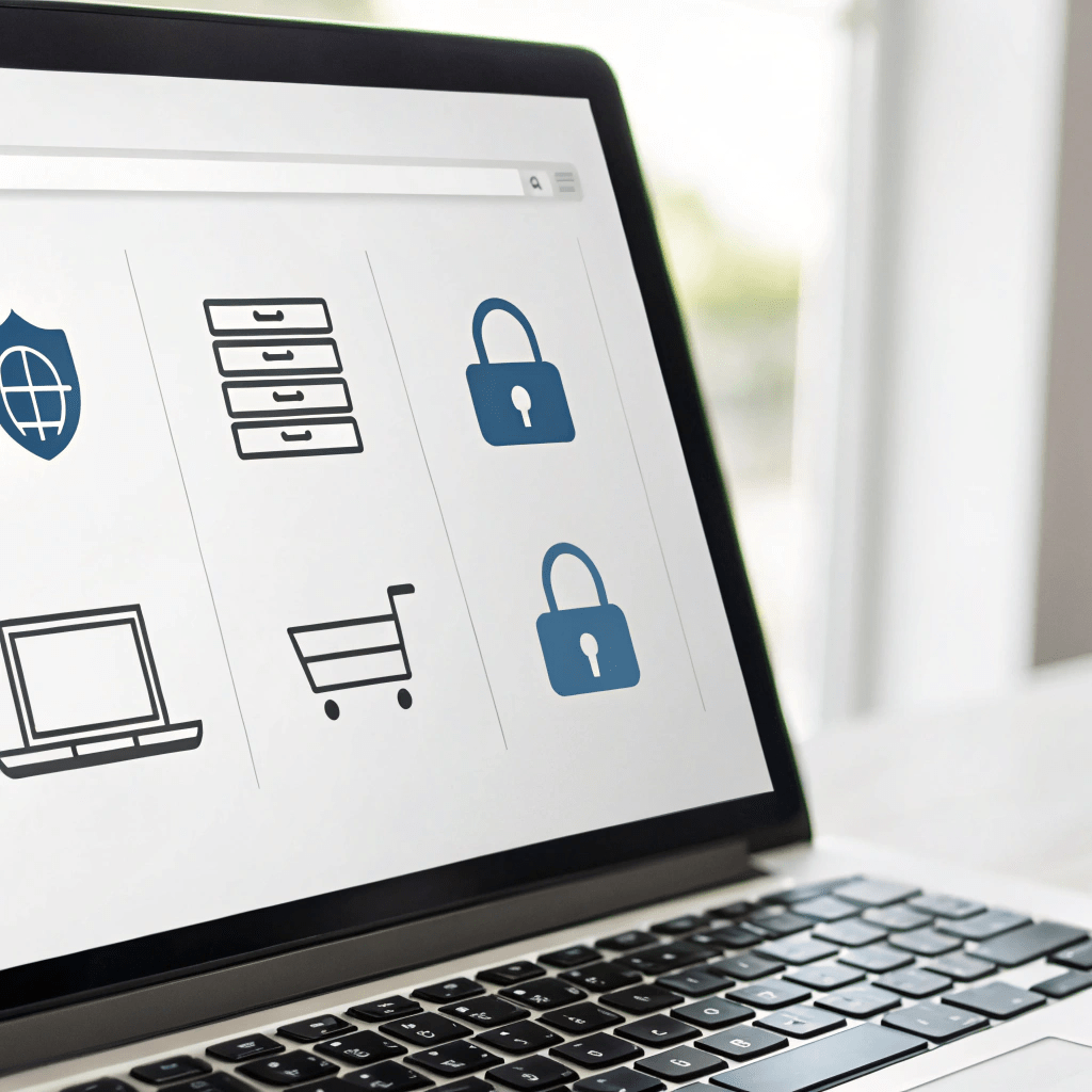 Access the Tr1f3cta Direct Storefront for self-service domains, hosting, and web tools.
