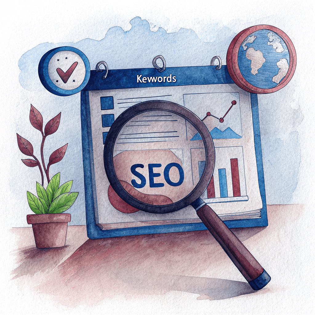 a-magnifying-glass-over-a-website-or-graph-element 3 Icon for Tr1f3cta's Free SEO Check Tool.