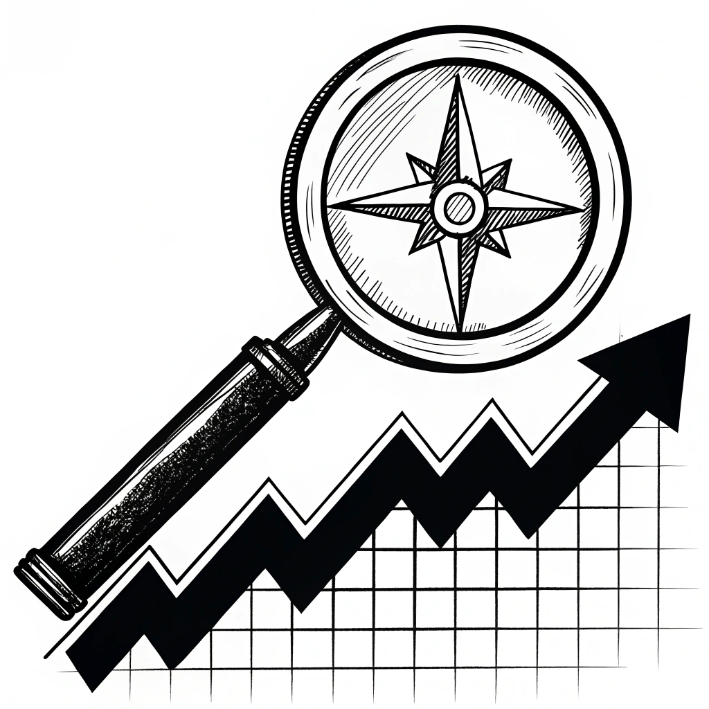 Tr1f3cta → an-icon-related-to-search--visibility--or-growth-- 2 Icon representing Tr1f3cta's SEO services for online visibility.
