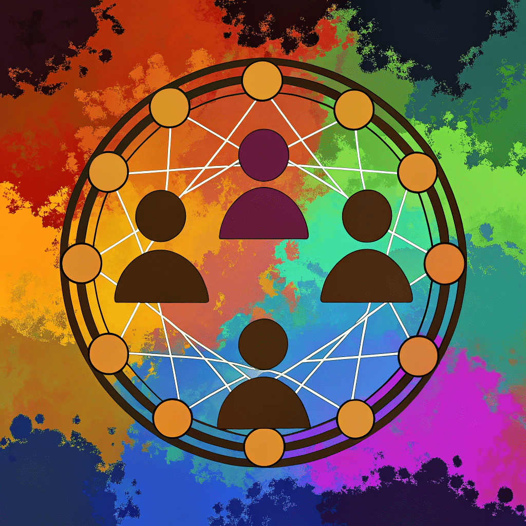 Tr1f3cta → an-icon-representing-connection--people--or-collab 1 Icon linking to the Tr1f3cta Community and Mentorship Hub.