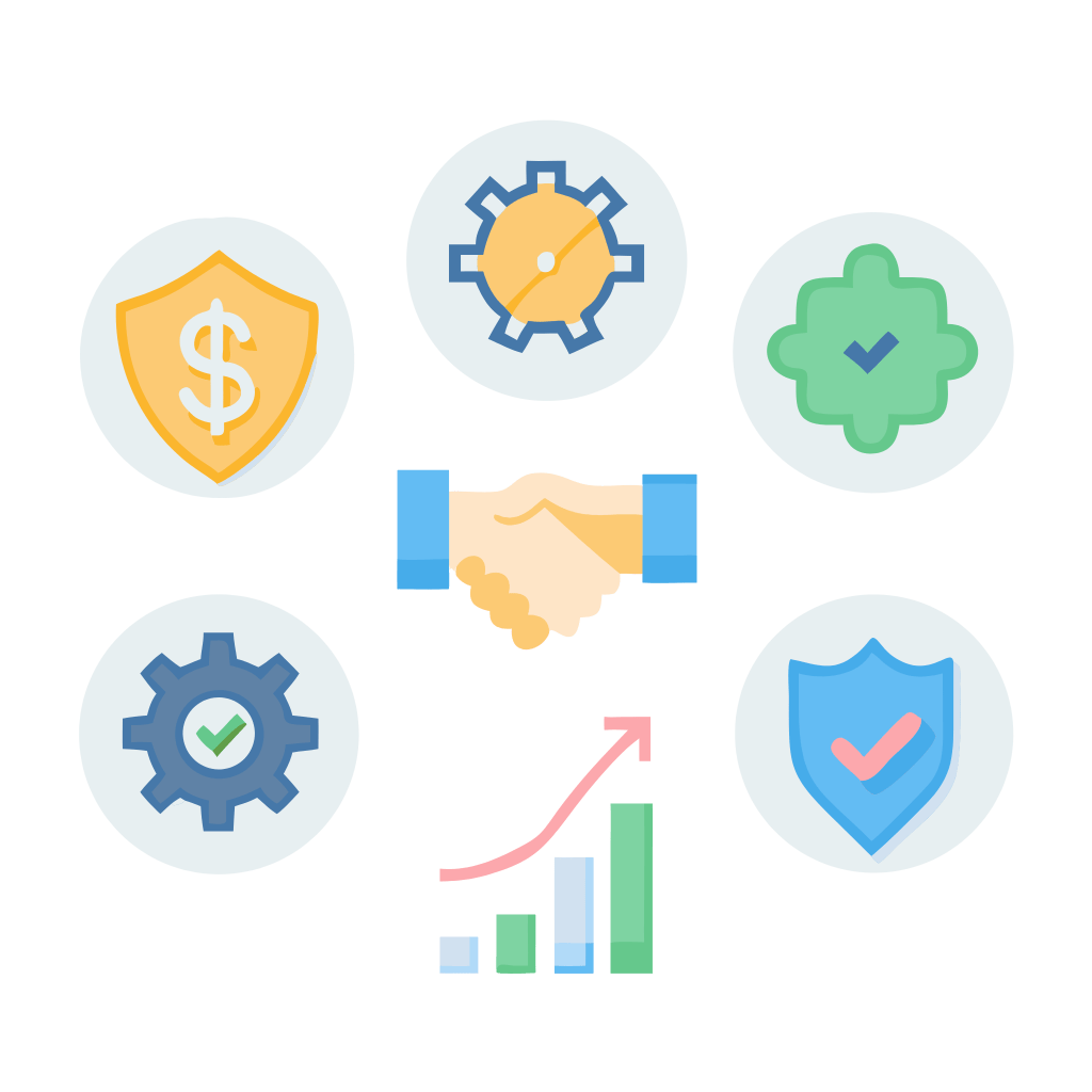 descriptor--a-set-of-six-custom-designed--minimali 1 Core values of Tr1f3cta.