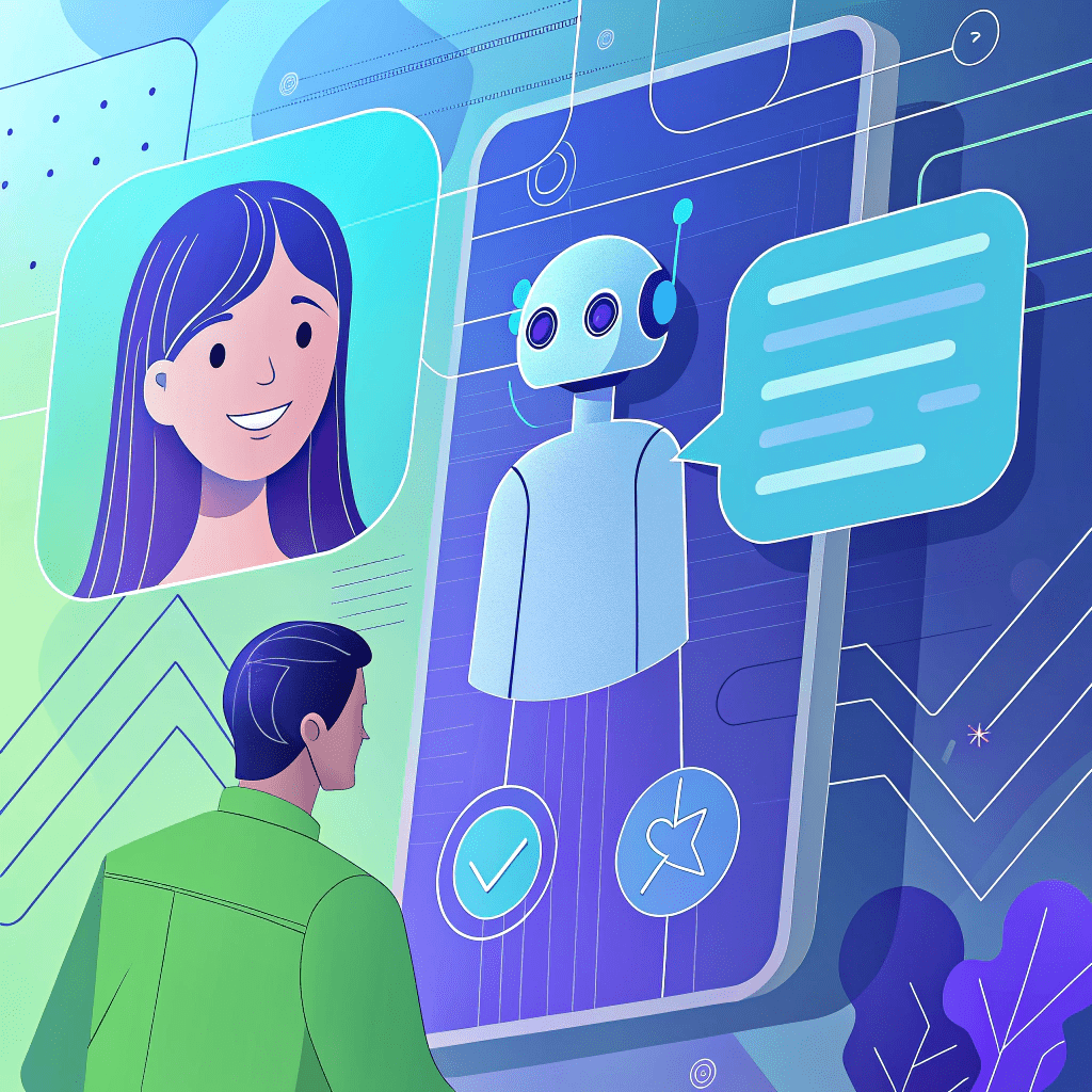 descriptor---abstract-digital-illustration-represe 2 'Enhance Basic Customer Interactions' Tip