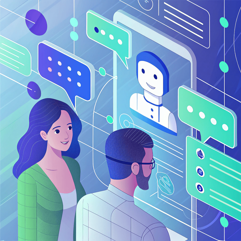 descriptor---abstract-digital-illustration-represe 9 'Enhance Basic Customer Interactions' Tip v2