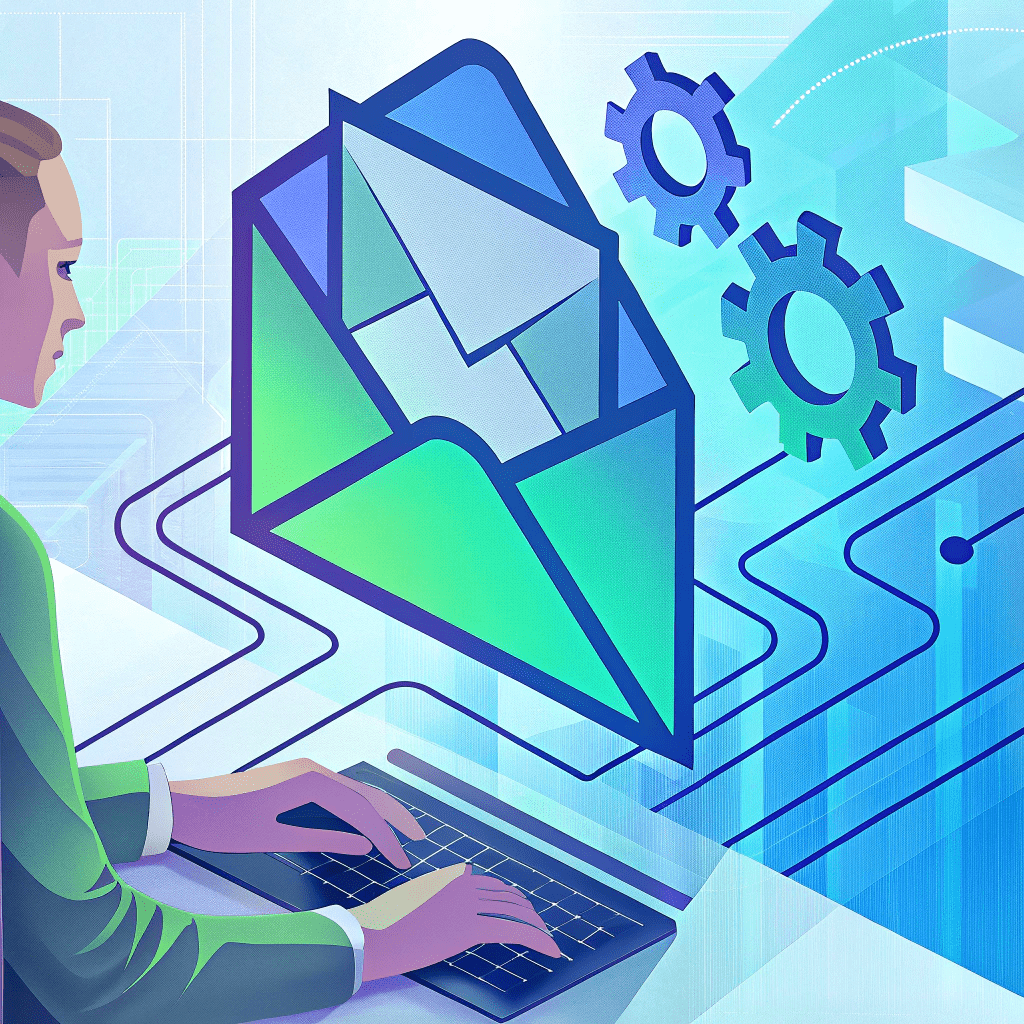 descriptor---abstract-digital-illustration-represe 'Master Email Management' Tip