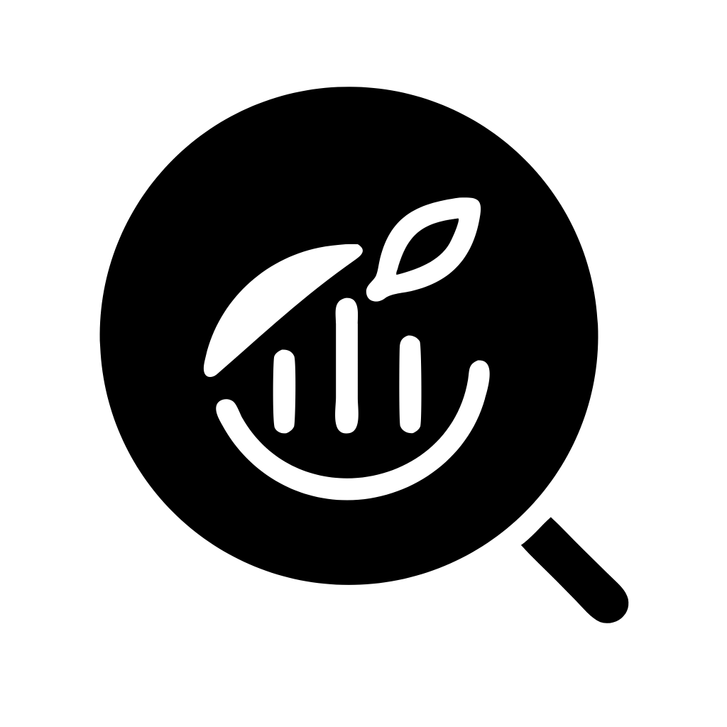 Tr1f3cta → visual-concept--an-icon-focused-on-data--insights- 1 Icon representing data analytics for measuring and improving sustainability performance.
