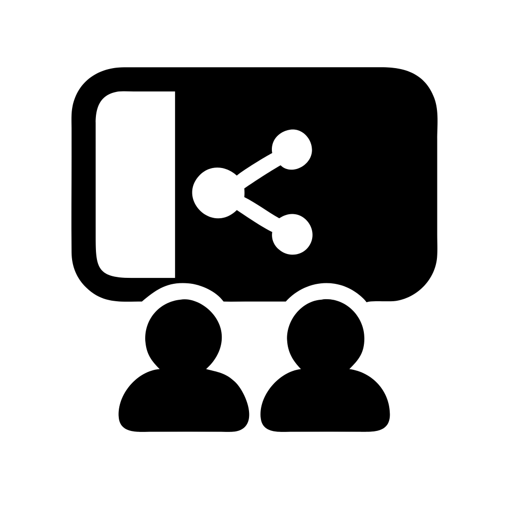 Tr1f3cta → visual-concept--an-icon-representing-a-connected-c 1 Icon representing custom digital platforms for community sustainability initiatives.