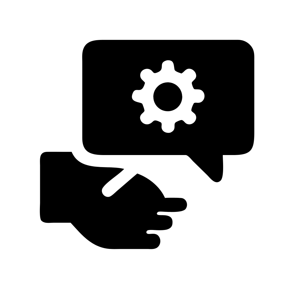 Tr1f3cta → visual-concept--an-icon-symbolizing-collaboration- 1 Icon representing impact partnerships and consulting for sustainability projects.