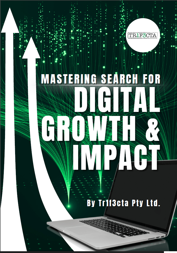 Tr1f3cta Free E-Book Cover